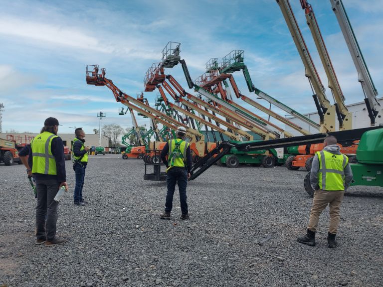 Boom Lift Training